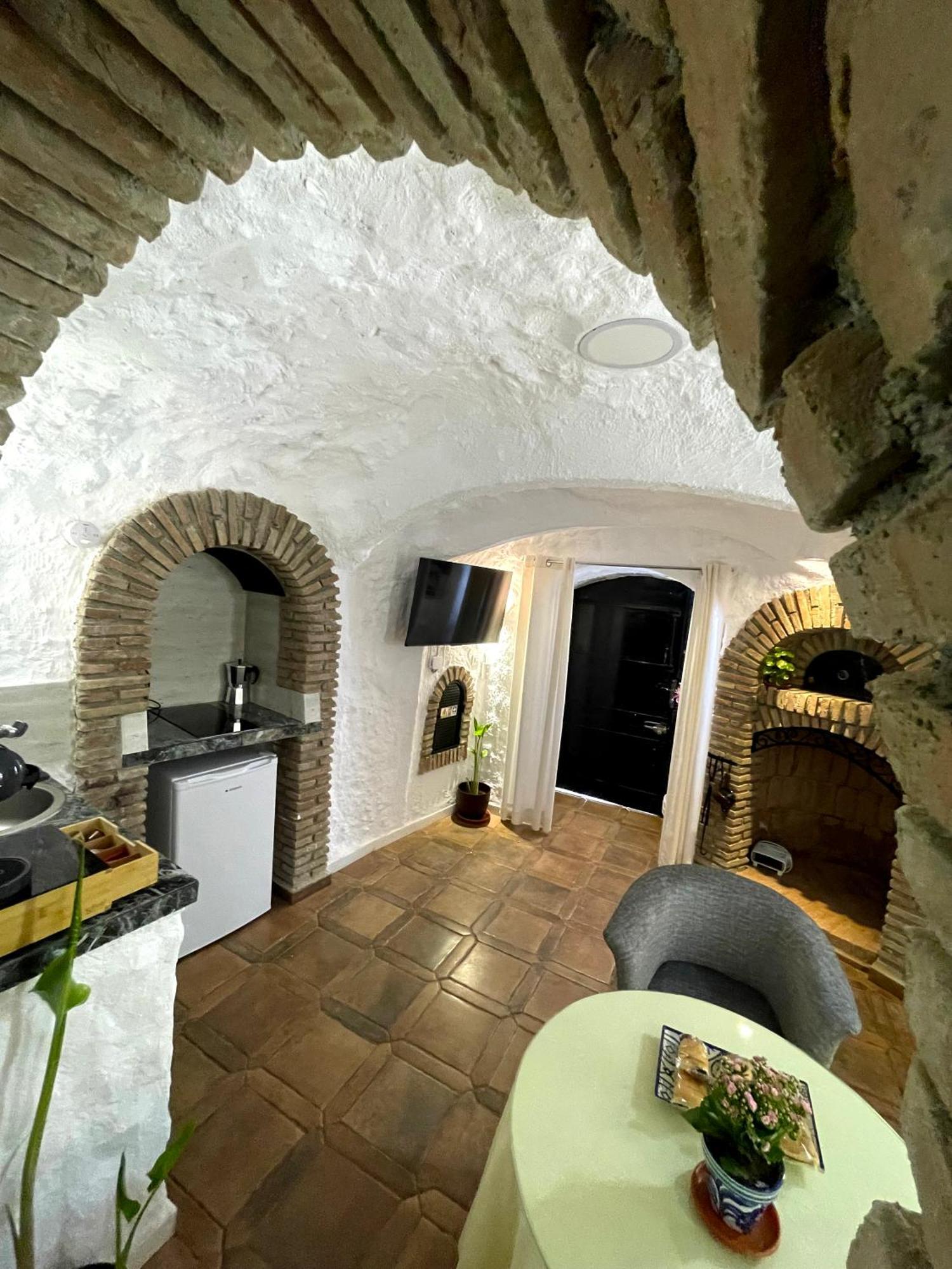 Cueva De David Villa Granada Dış mekan fotoğraf