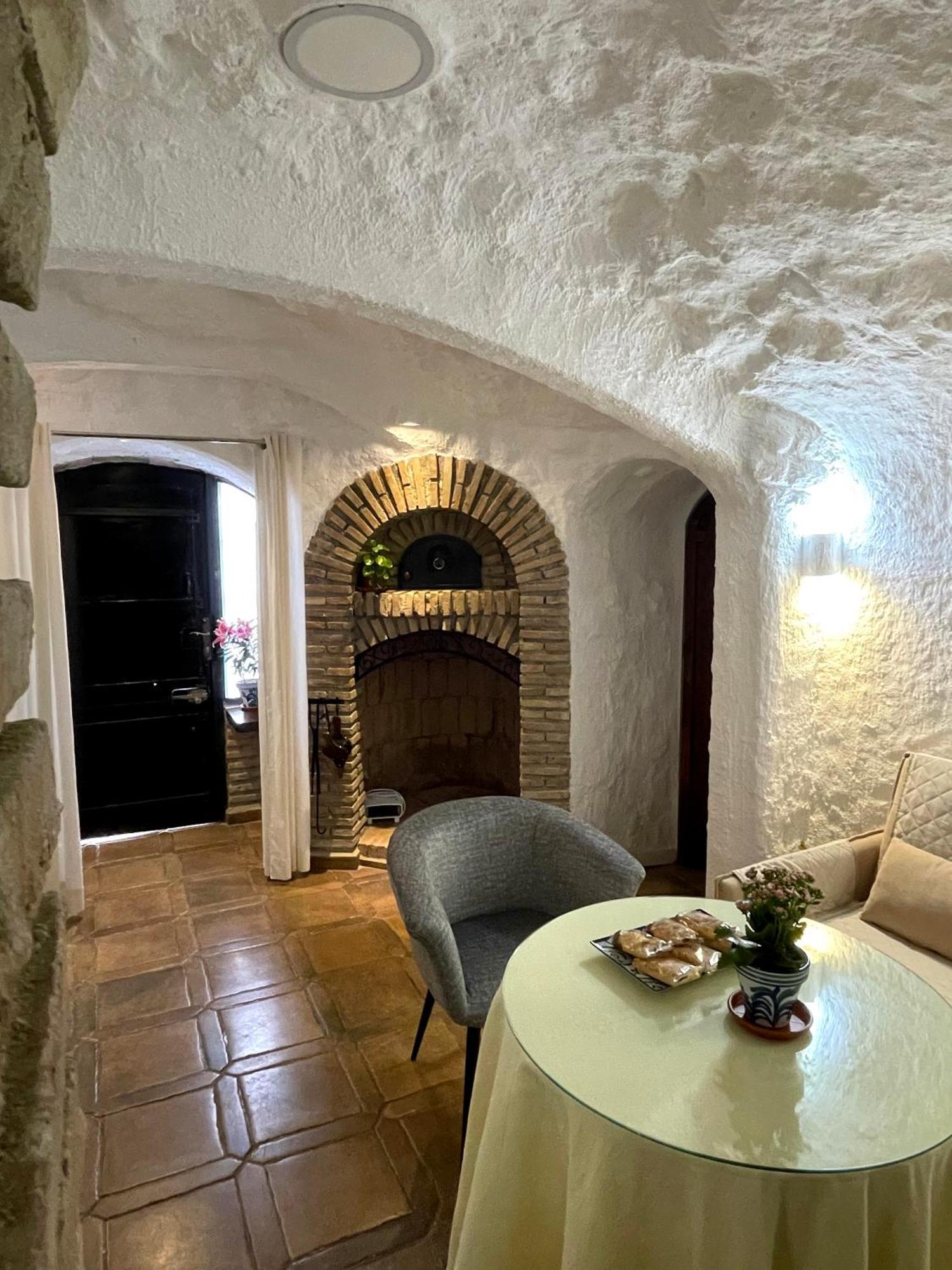 Cueva De David Villa Granada Dış mekan fotoğraf