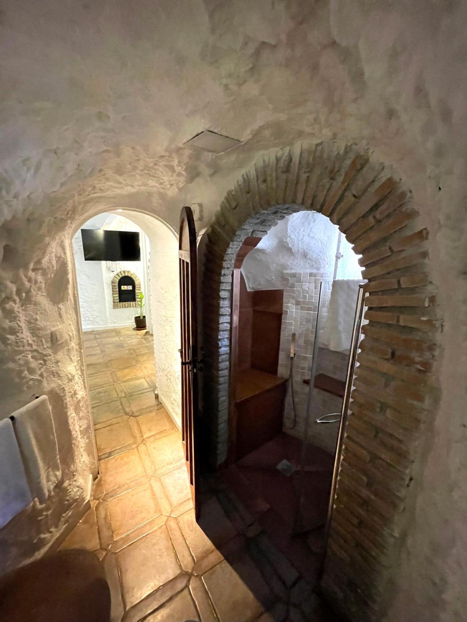 Cueva De David Villa Granada Dış mekan fotoğraf