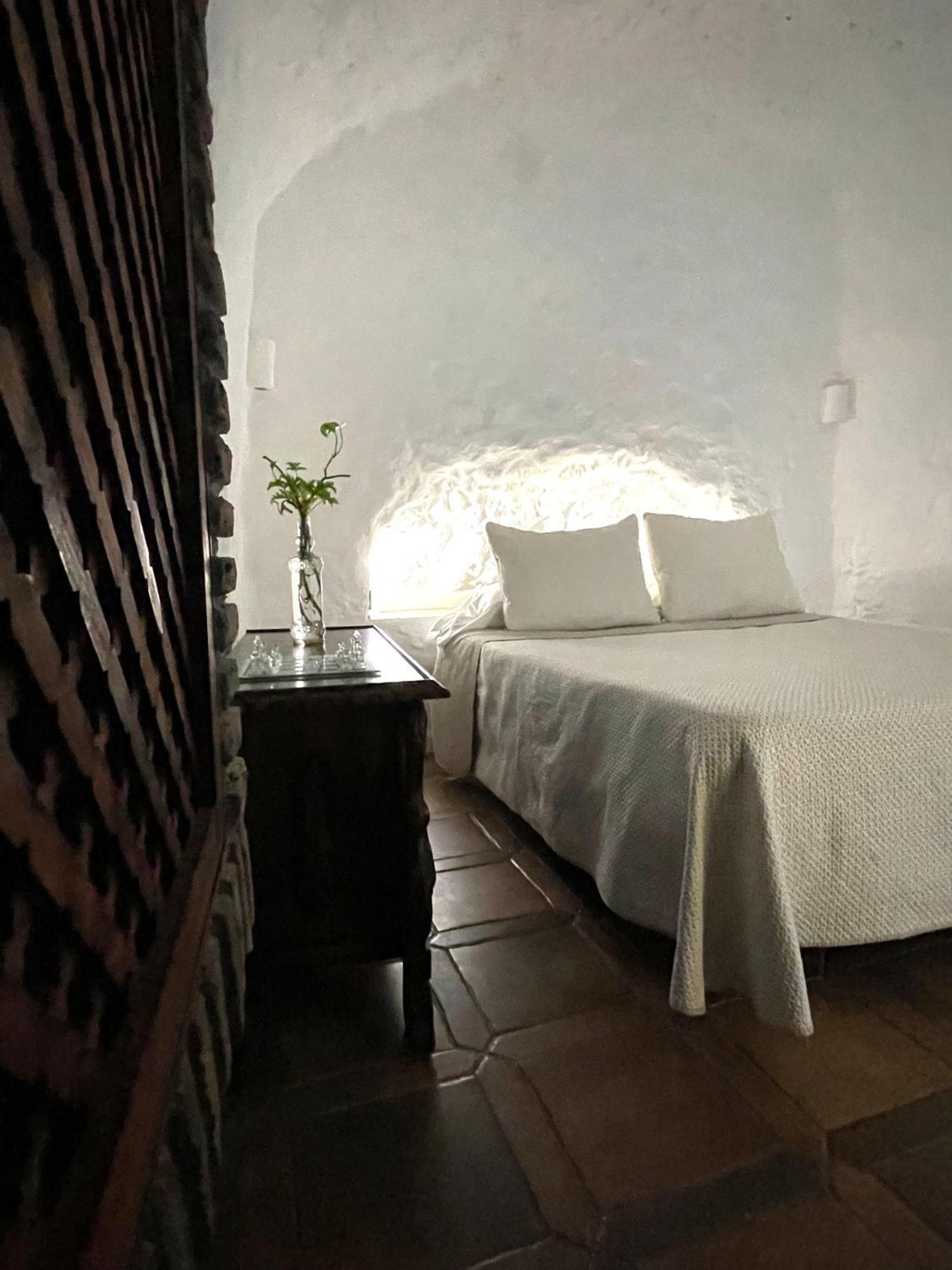 Cueva De David Villa Granada Dış mekan fotoğraf