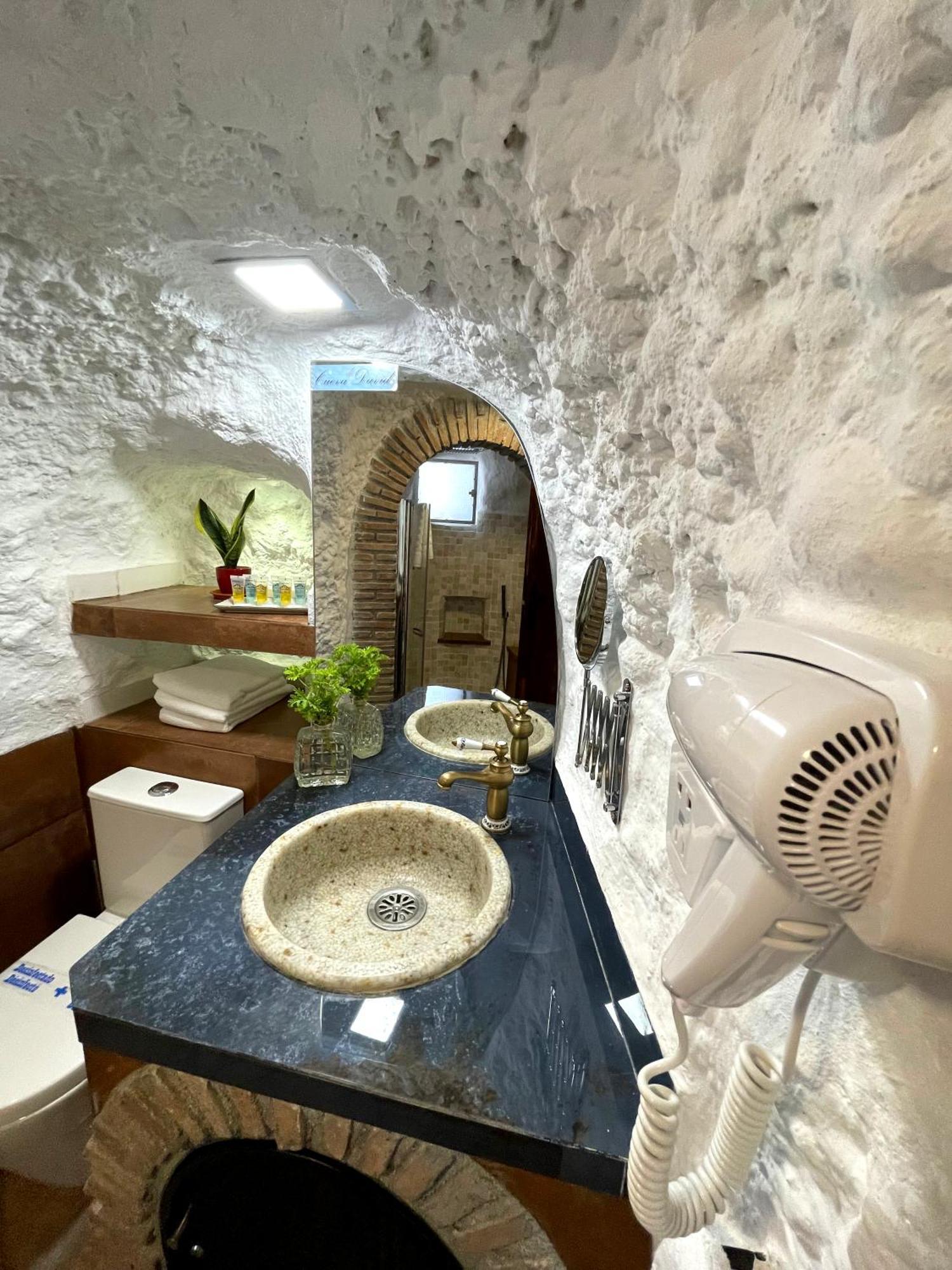 Cueva De David Villa Granada Dış mekan fotoğraf