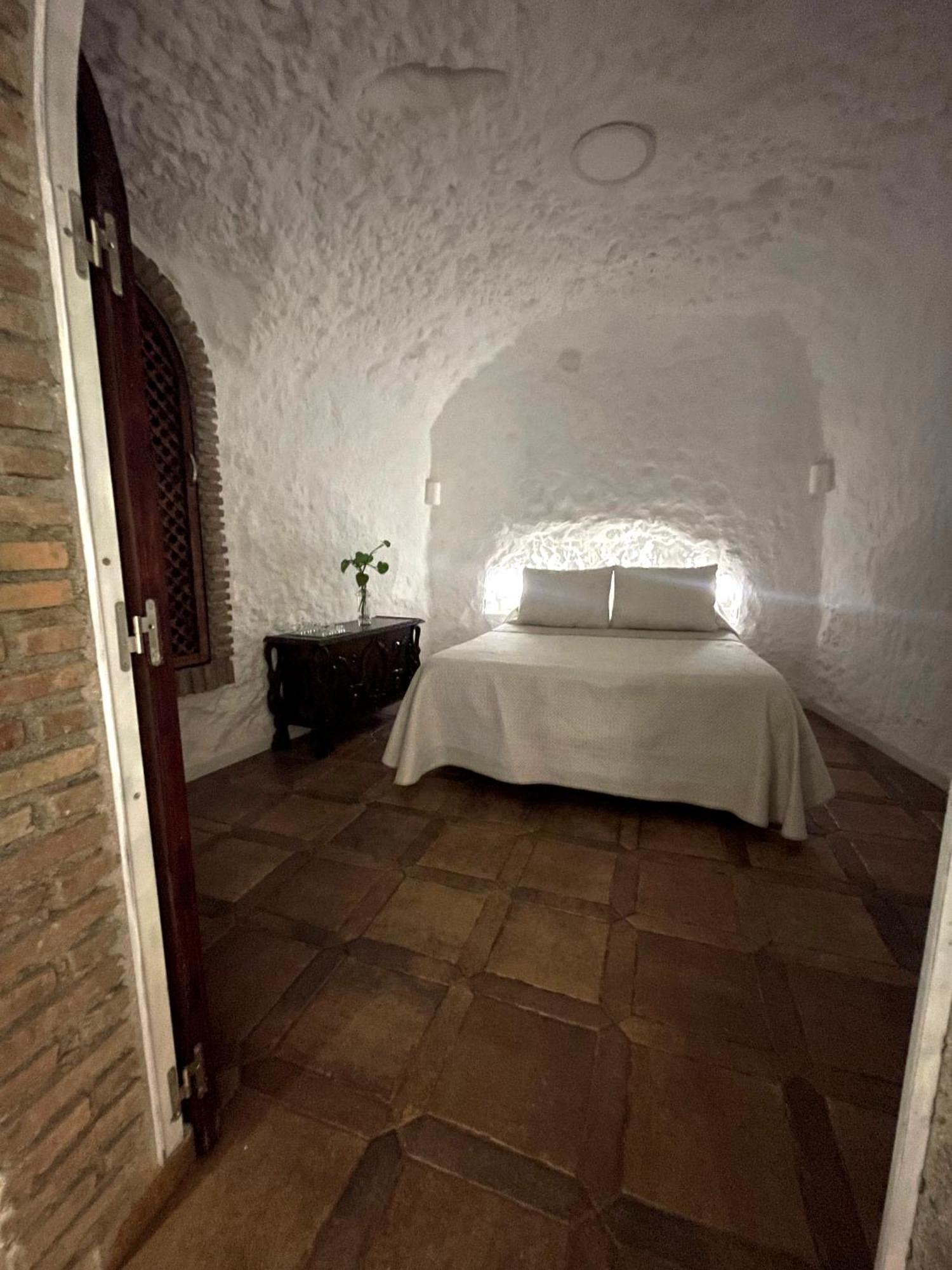 Cueva De David Villa Granada Dış mekan fotoğraf