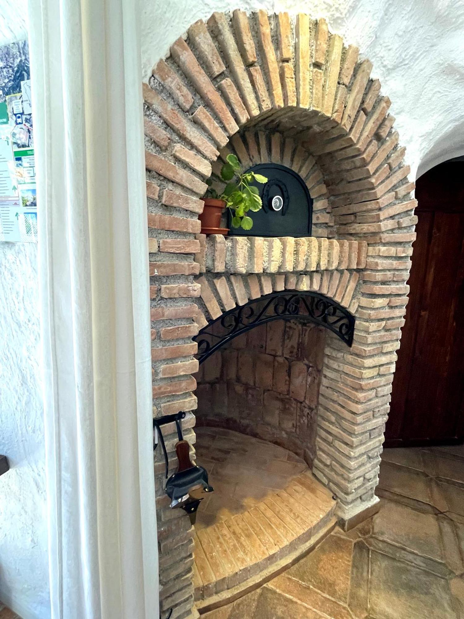 Cueva De David Villa Granada Dış mekan fotoğraf