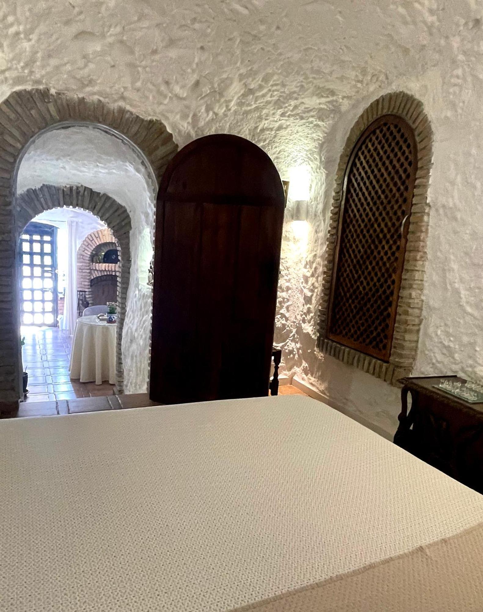 Cueva De David Villa Granada Dış mekan fotoğraf
