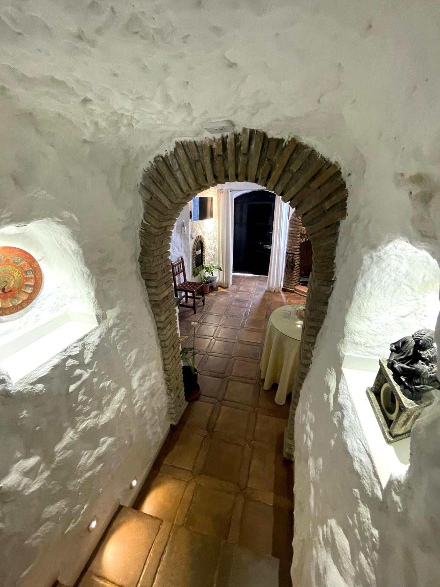 Cueva De David Villa Granada Dış mekan fotoğraf