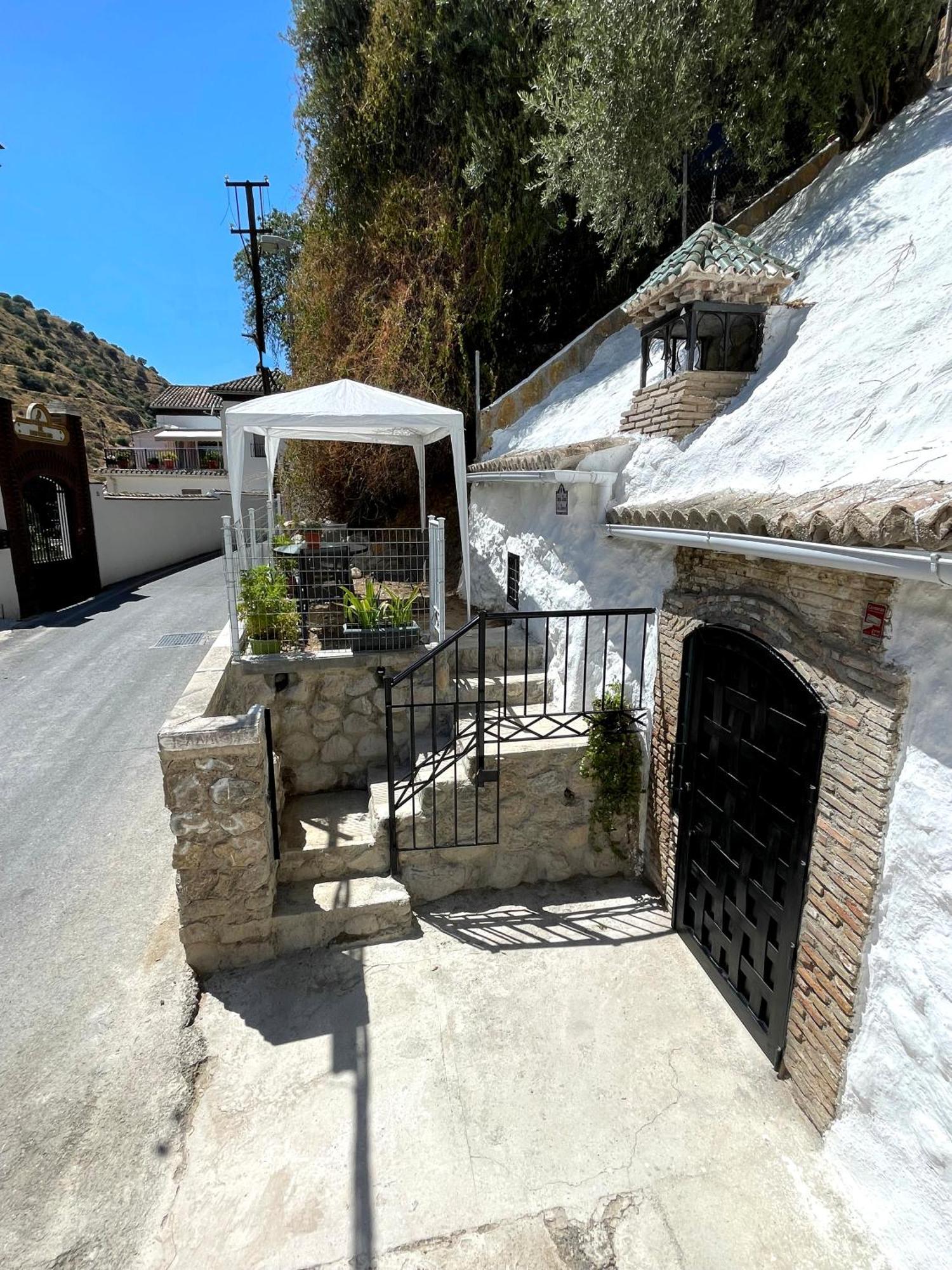 Cueva De David Villa Granada Dış mekan fotoğraf