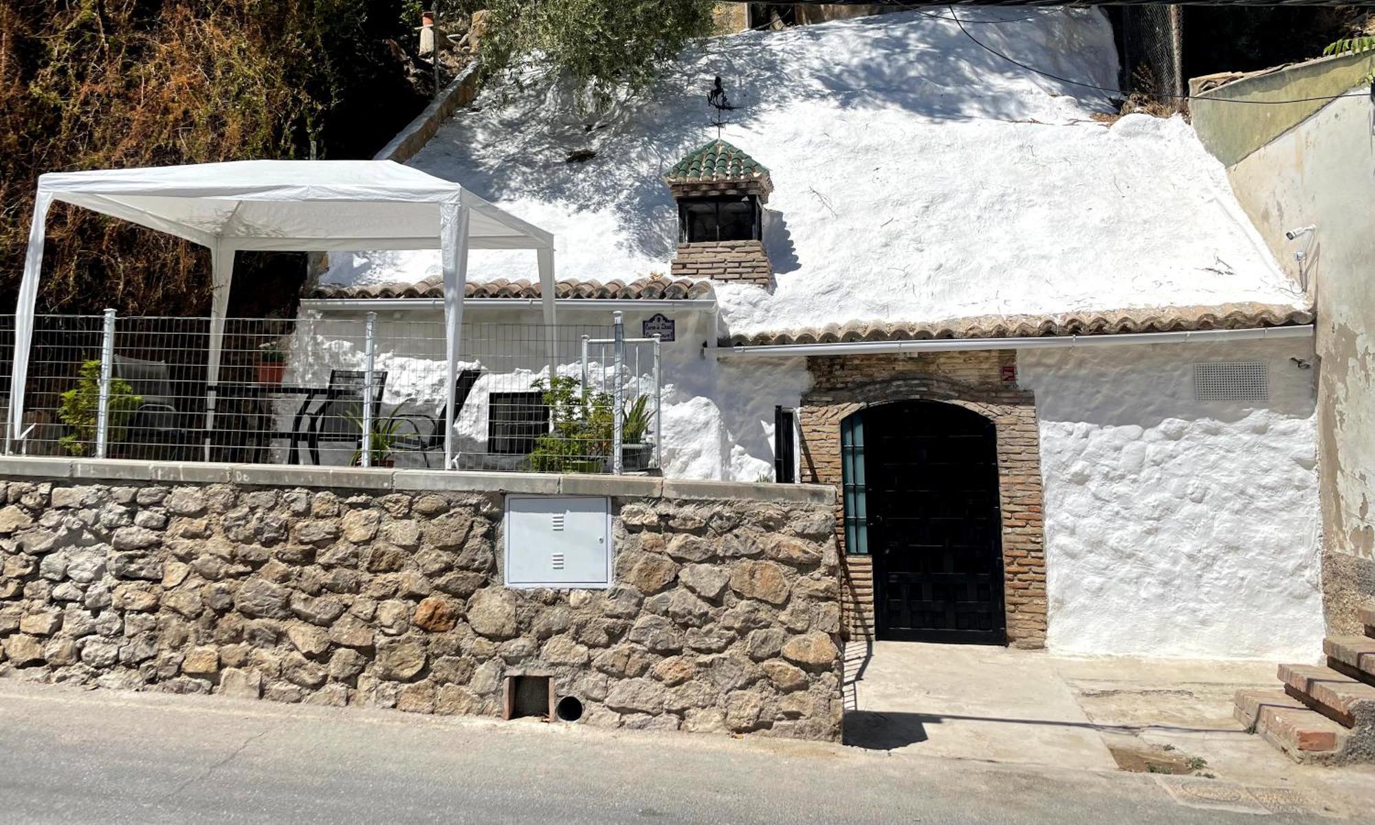 Cueva De David Villa Granada Dış mekan fotoğraf