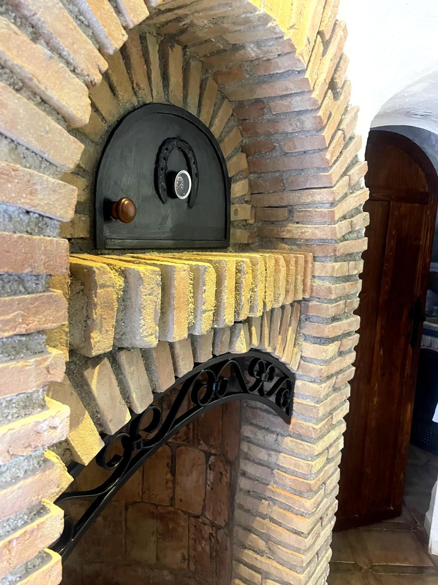 Cueva De David Villa Granada Dış mekan fotoğraf
