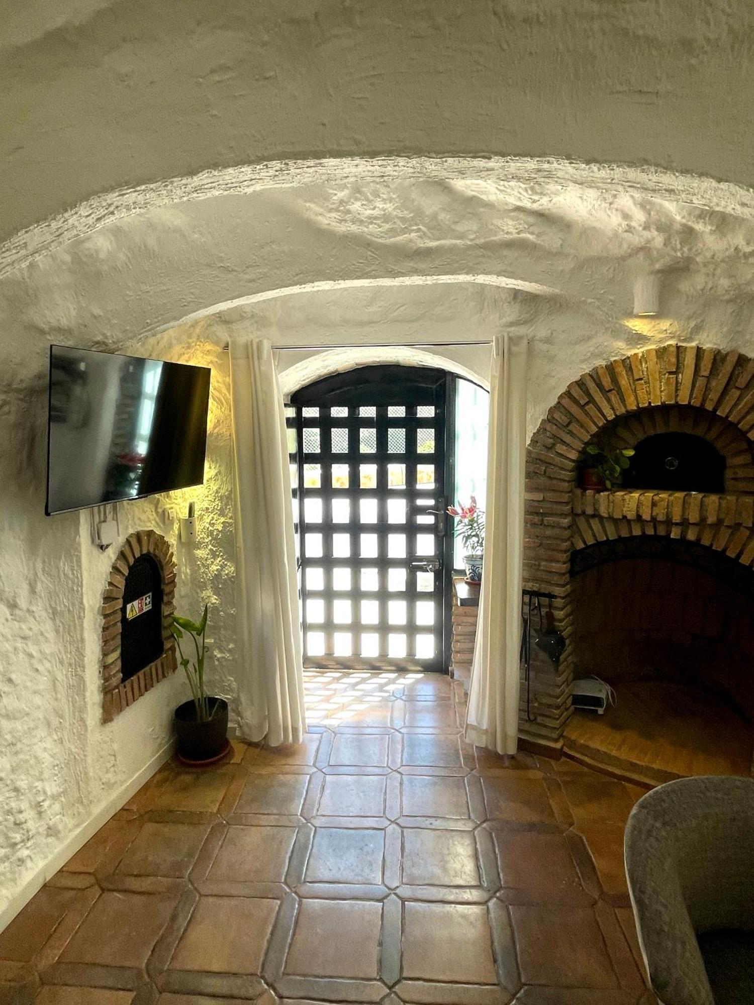Cueva De David Villa Granada Dış mekan fotoğraf