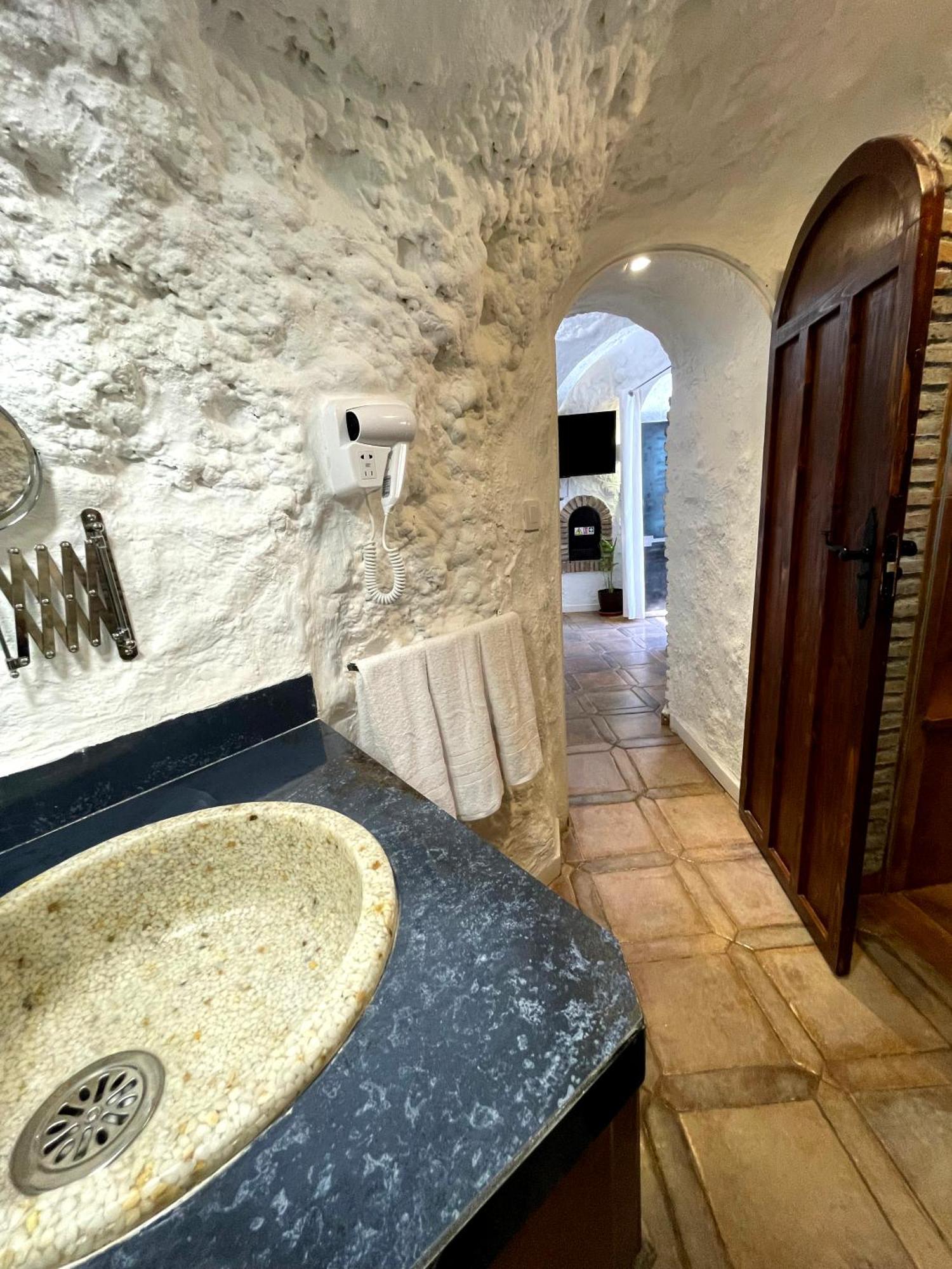 Cueva De David Villa Granada Dış mekan fotoğraf