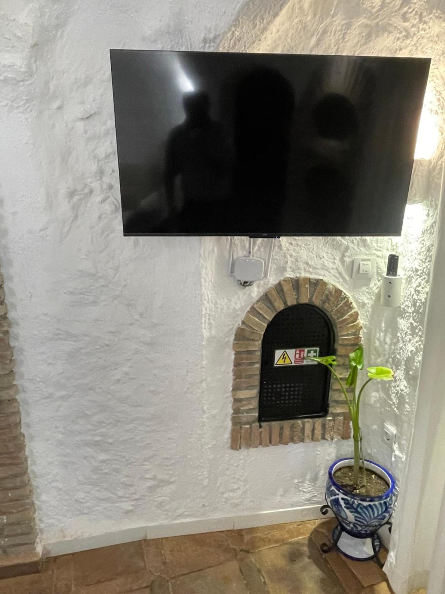 Cueva De David Villa Granada Dış mekan fotoğraf