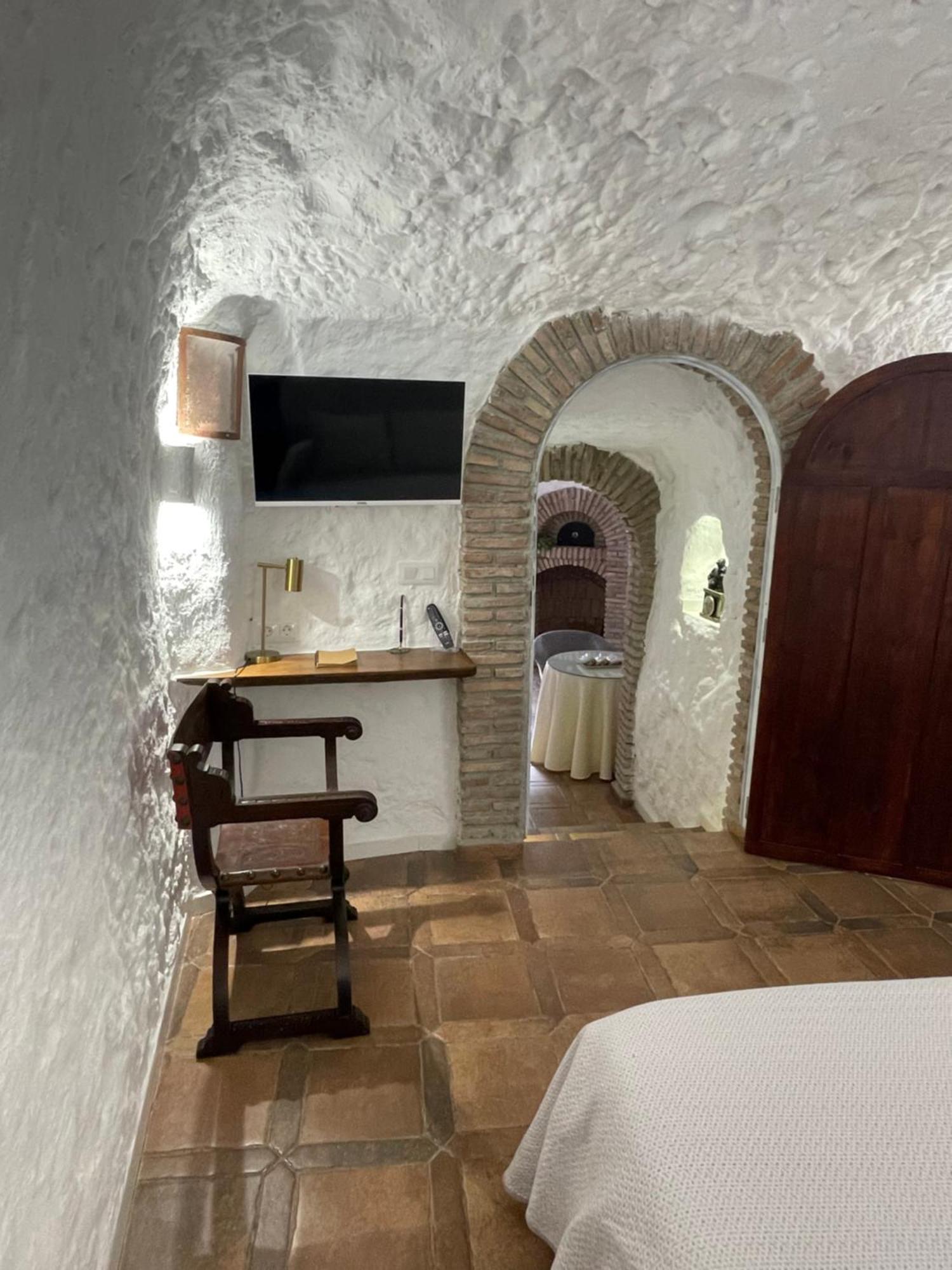 Cueva De David Villa Granada Dış mekan fotoğraf