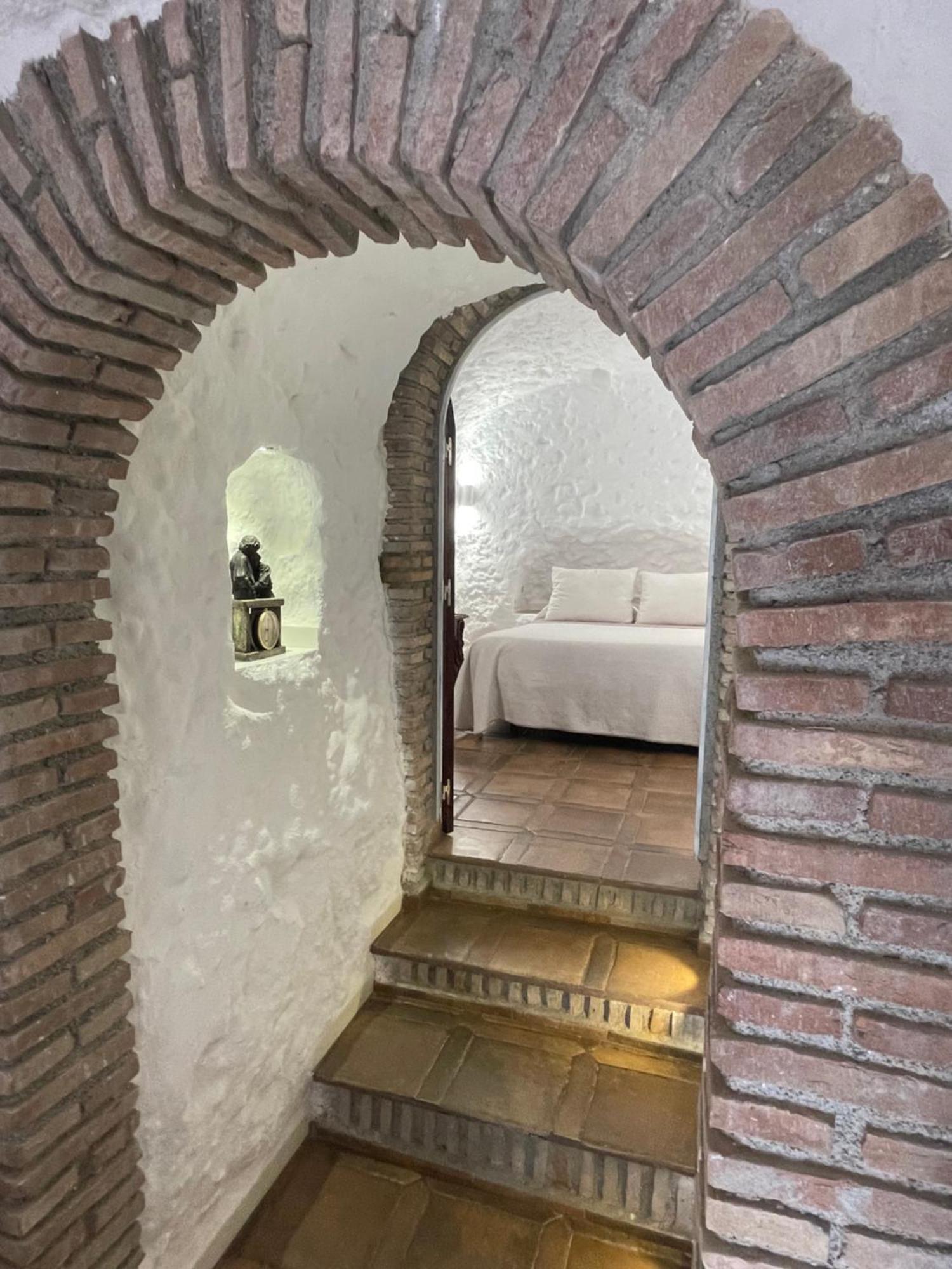Cueva De David Villa Granada Dış mekan fotoğraf