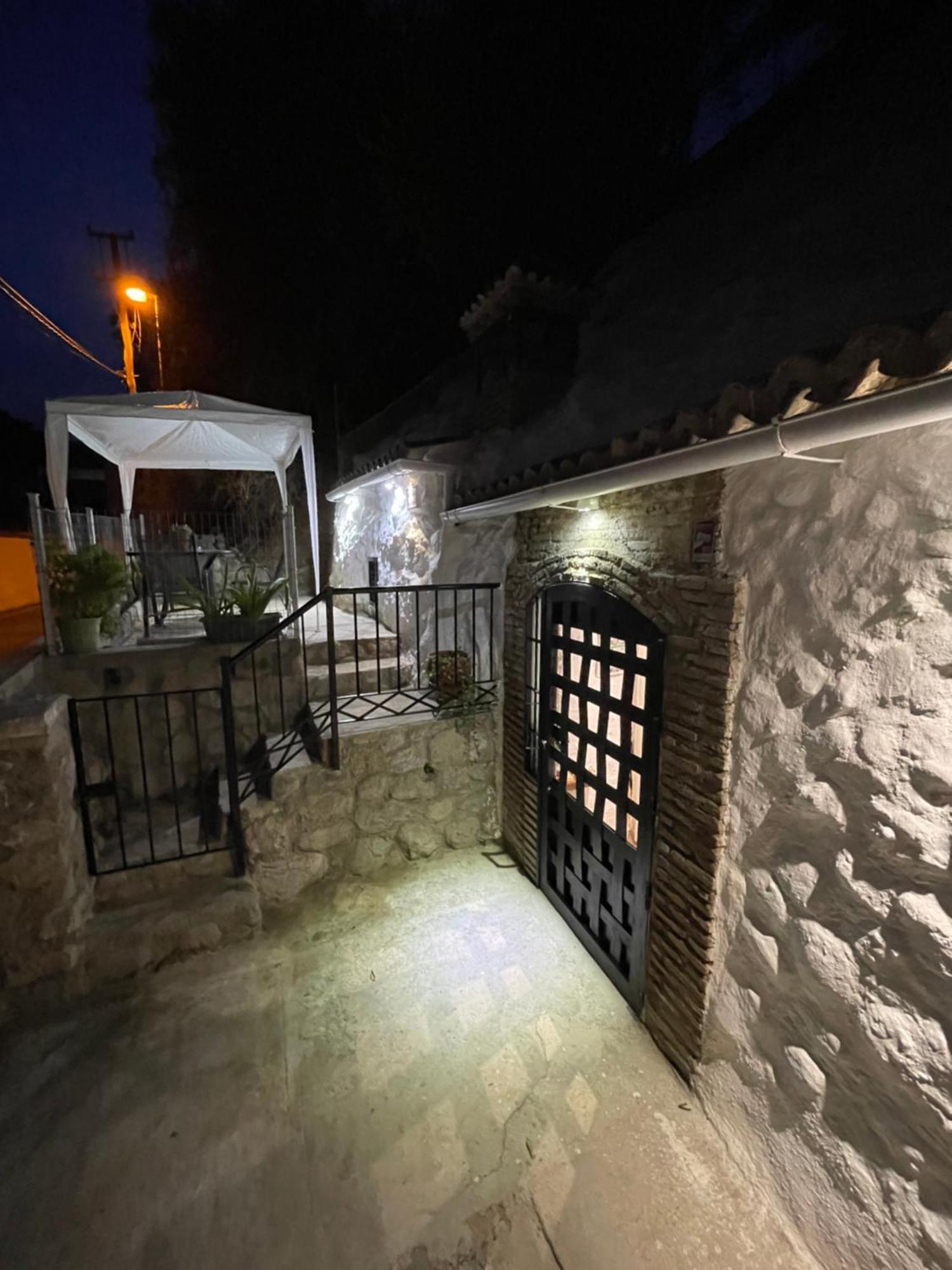 Cueva De David Villa Granada Dış mekan fotoğraf