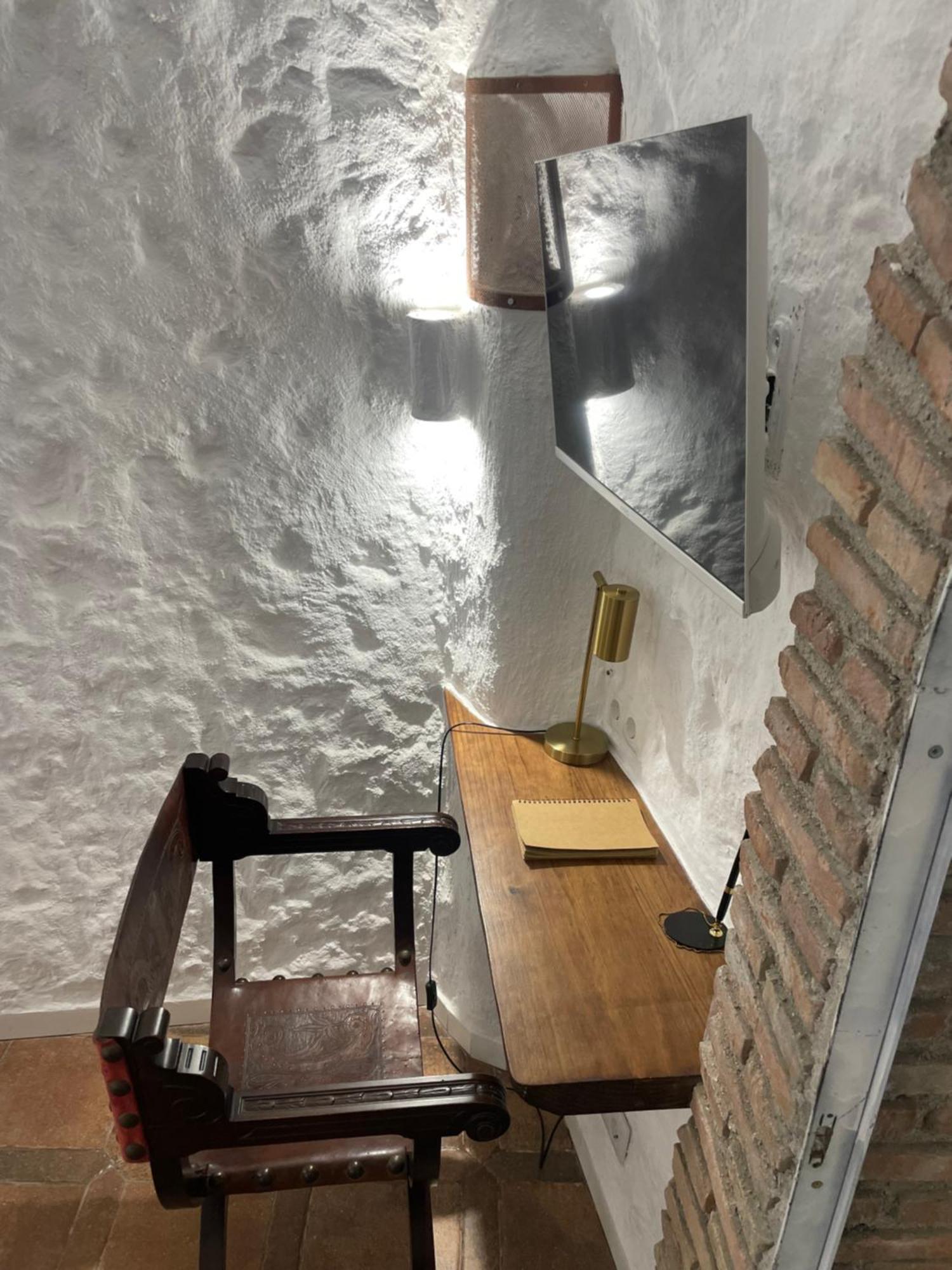 Cueva De David Villa Granada Dış mekan fotoğraf