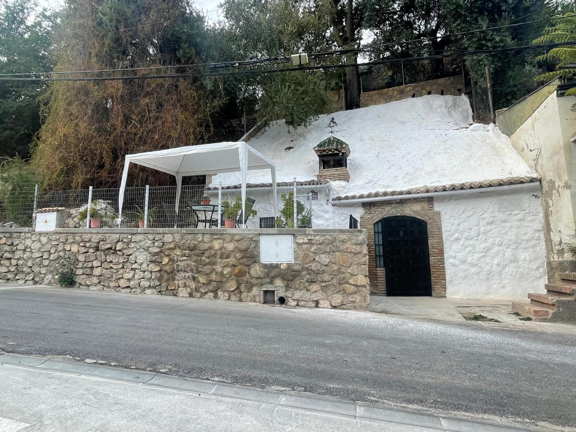 Cueva De David Villa Granada Dış mekan fotoğraf